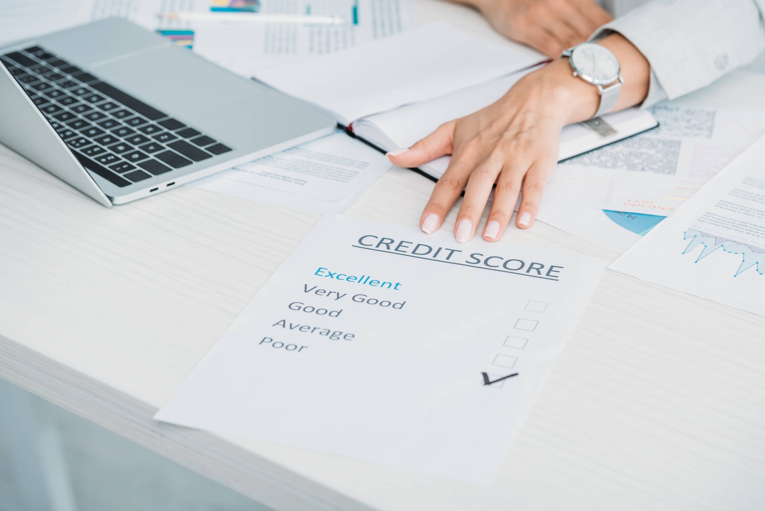 Factors Credit Bureaus Consider When Calculating Your Credit Score